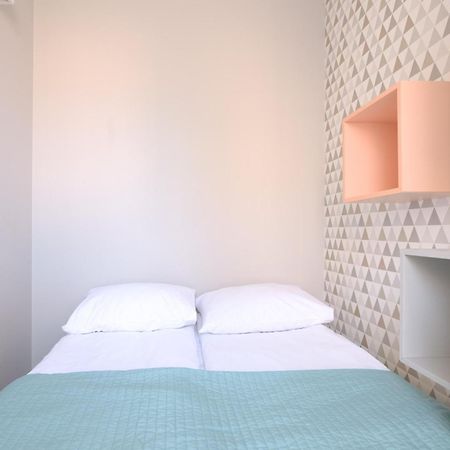 Apartamenty Wrzeszcz Q4Apartments Gdańsk Exteriör bild