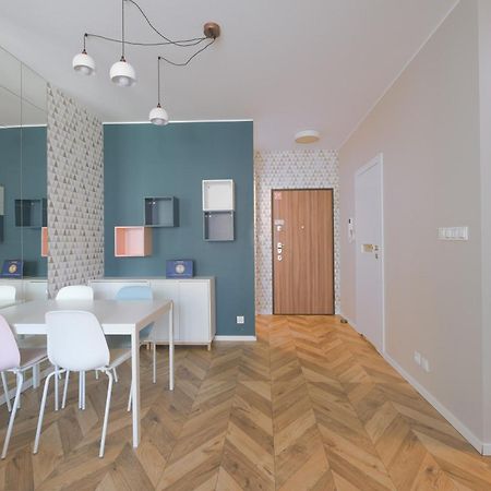 Apartamenty Wrzeszcz Q4Apartments Gdańsk Exteriör bild