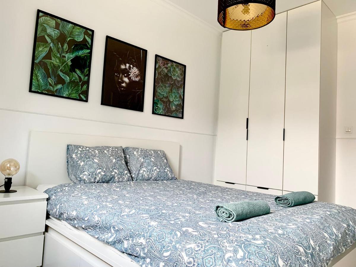 Apartamenty Wrzeszcz Q4Apartments Gdańsk Exteriör bild