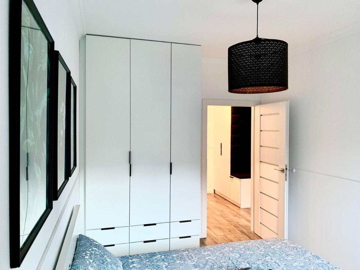 Apartamenty Wrzeszcz Q4Apartments Gdańsk Exteriör bild