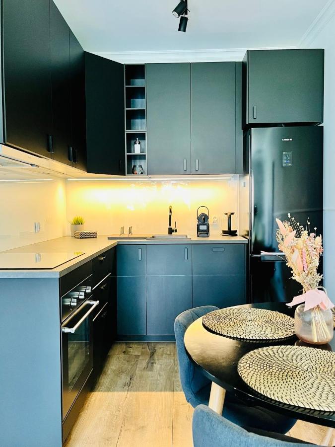 Apartamenty Wrzeszcz Q4Apartments Gdańsk Exteriör bild