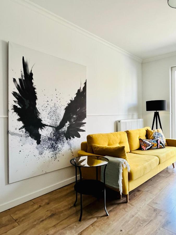 Apartamenty Wrzeszcz Q4Apartments Gdańsk Exteriör bild