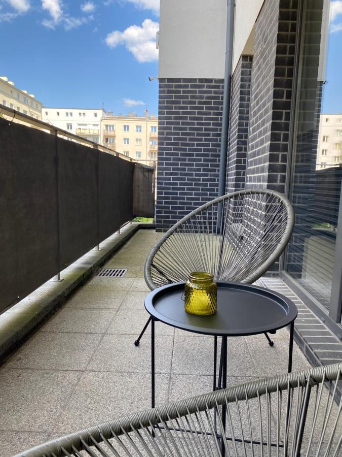 Apartamenty Wrzeszcz Q4Apartments Gdańsk Exteriör bild