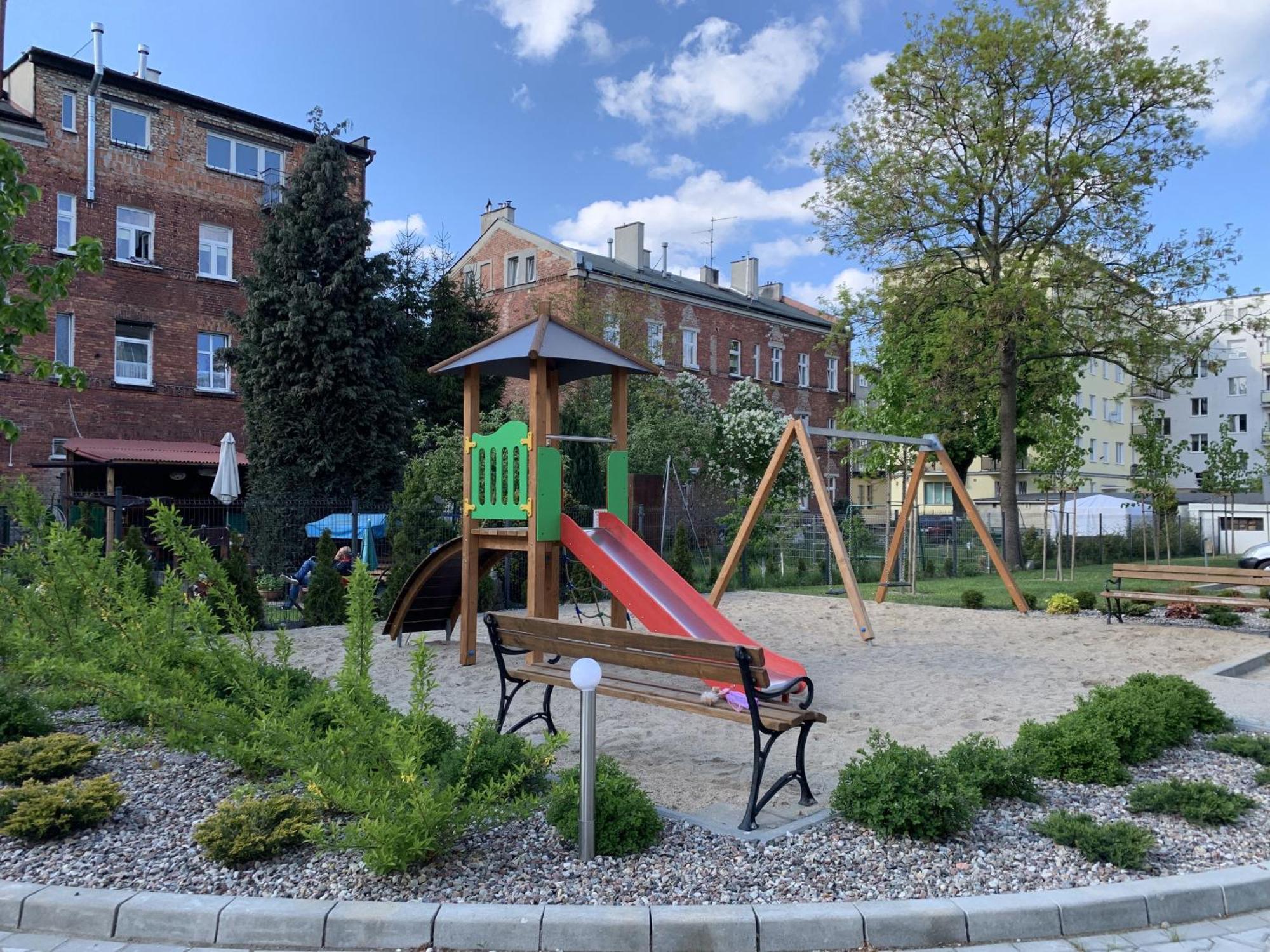 Apartamenty Wrzeszcz Q4Apartments Gdańsk Exteriör bild