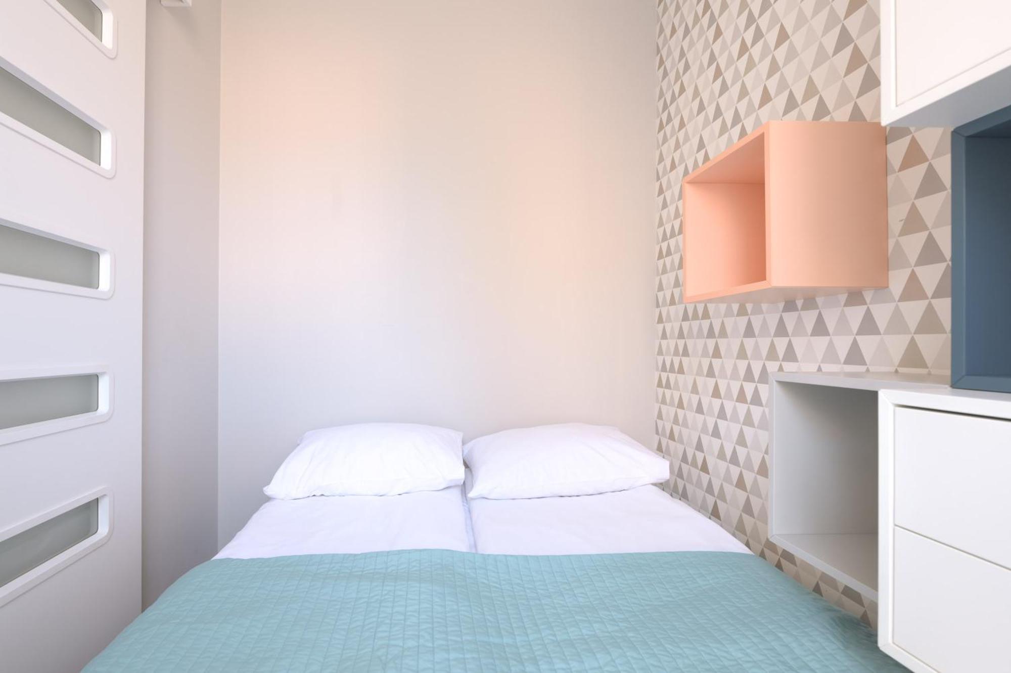 Apartamenty Wrzeszcz Q4Apartments Gdańsk Exteriör bild