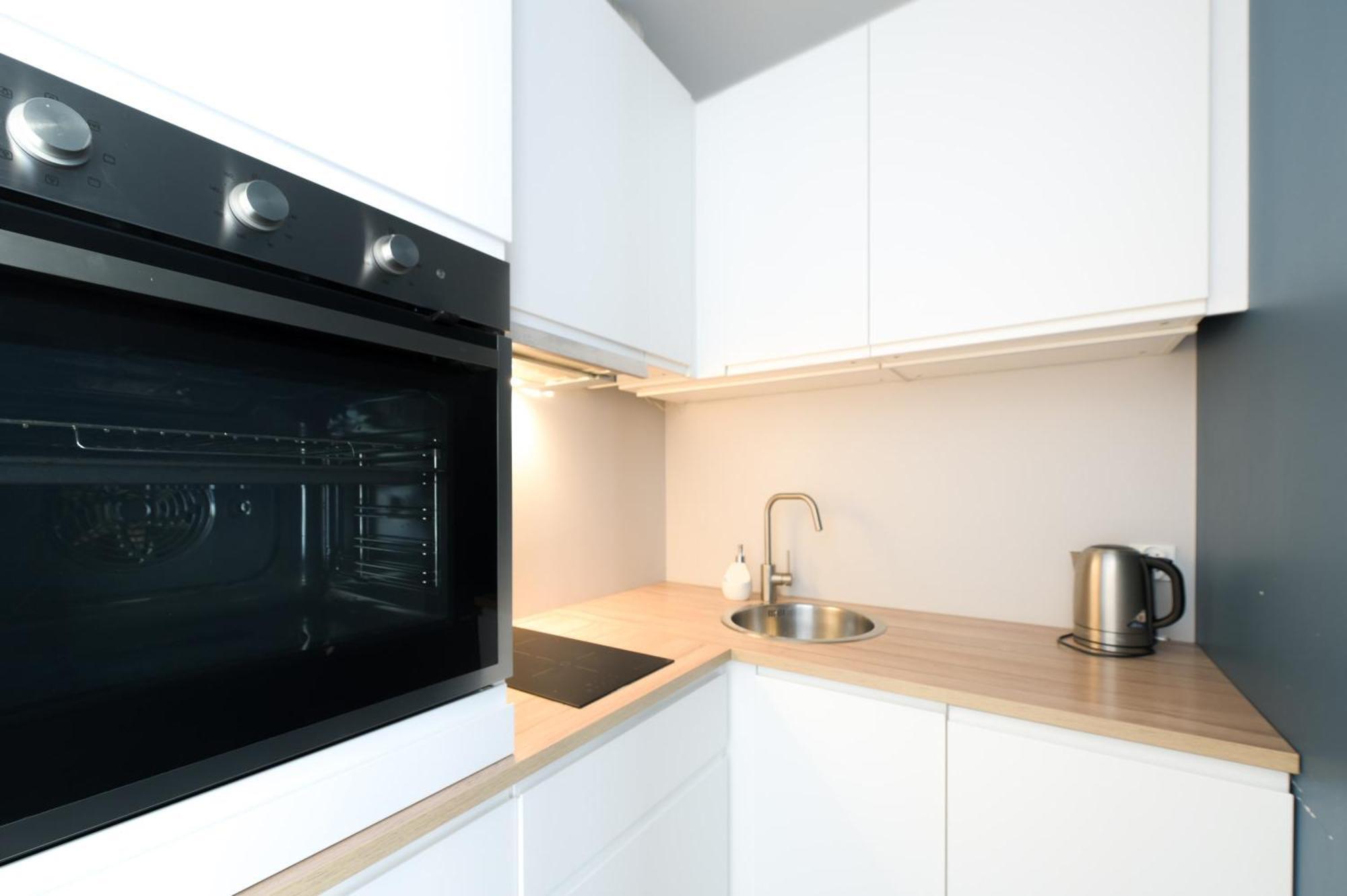 Apartamenty Wrzeszcz Q4Apartments Gdańsk Exteriör bild